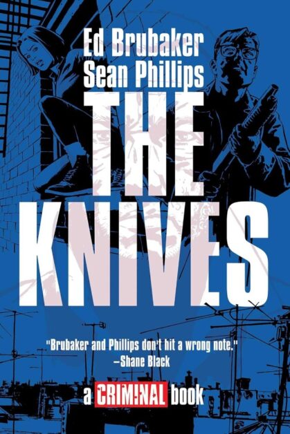 Knives: A Criminal Book