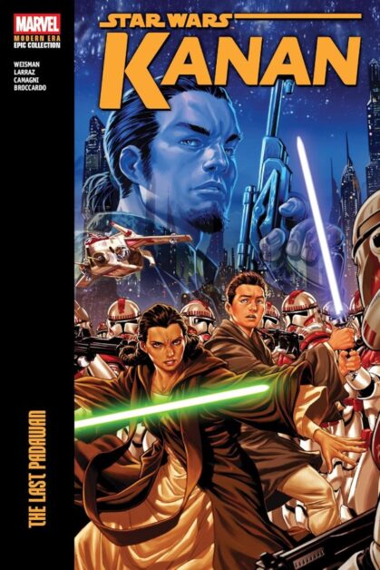 Star Wars: Kanan - Last Padawan