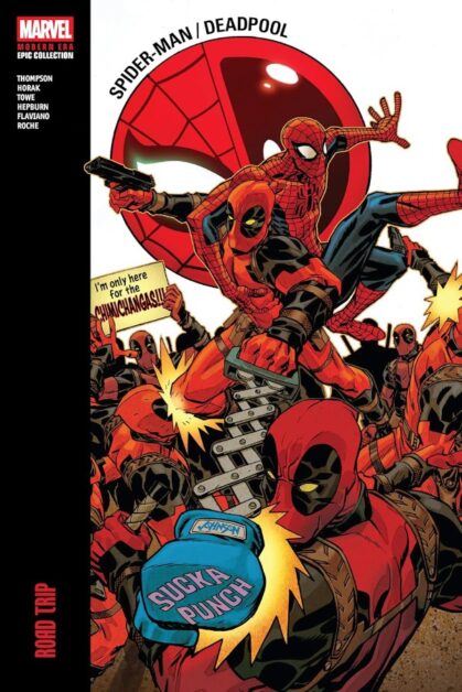 Spider-Man / Deadpool: Road Trip