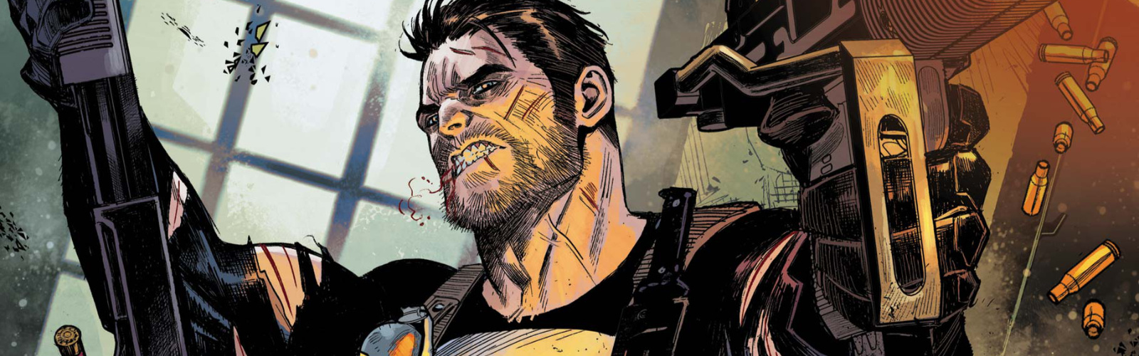 Punisher (Red Band) #1