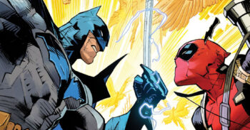 Batman / Deadpool #1