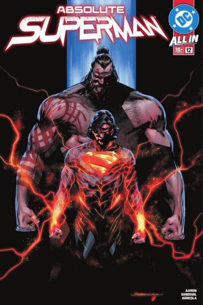 Absolute Superman #12