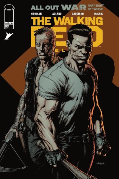Walking Dead (Deluxe) #122