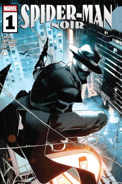 Spider-Man Noir #1
