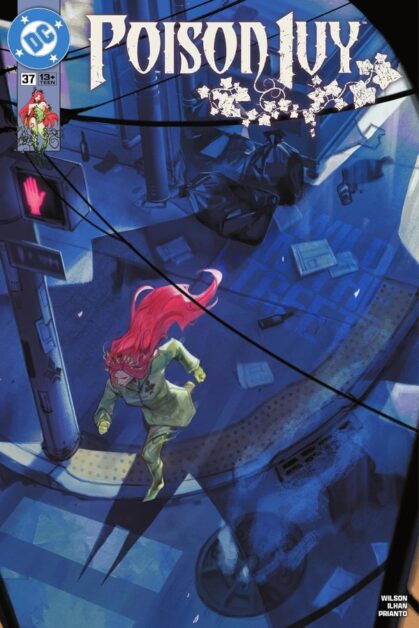 Poison Ivy #37