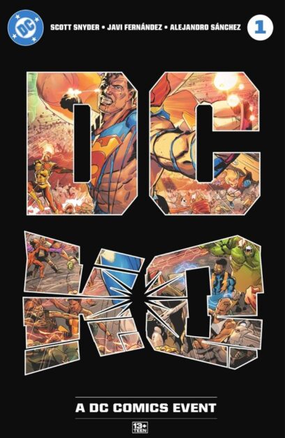 DC KO #1