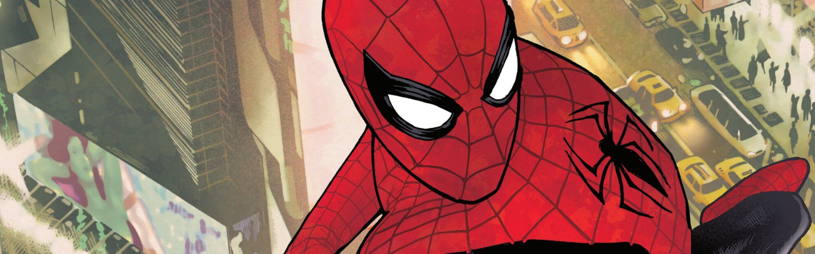 Amazing Spider-Man: Torn #1