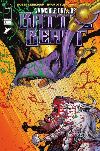 Battle Beast #6