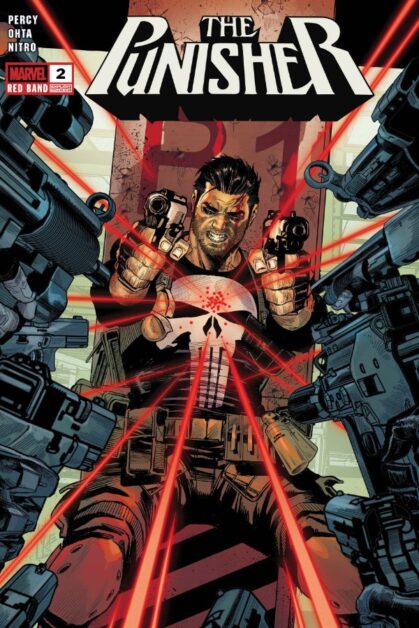 Punisher (Red Band) #2