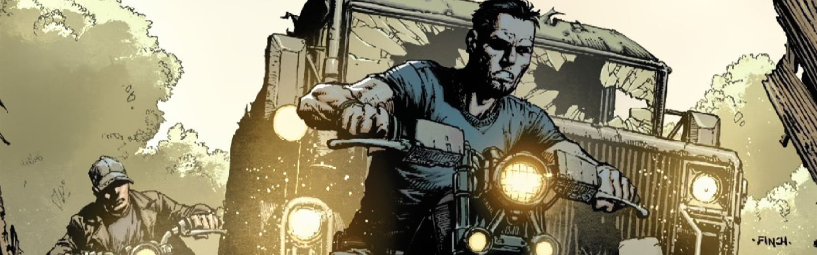 Walking Dead (Deluxe) #123