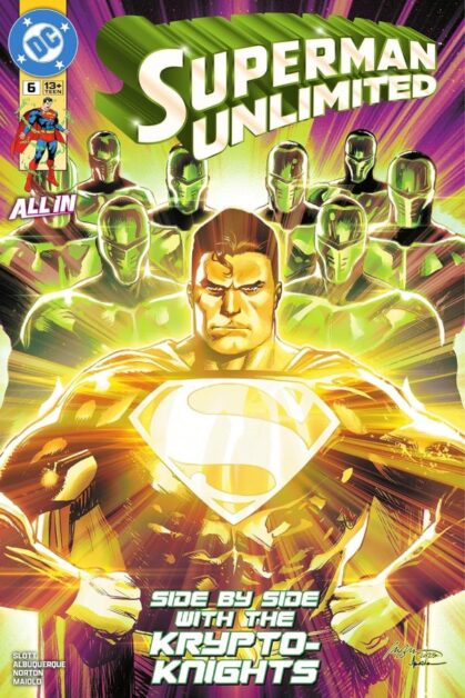 Superman: Unlimited #6