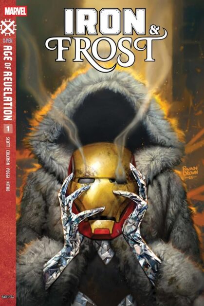 Iron and Frost #1