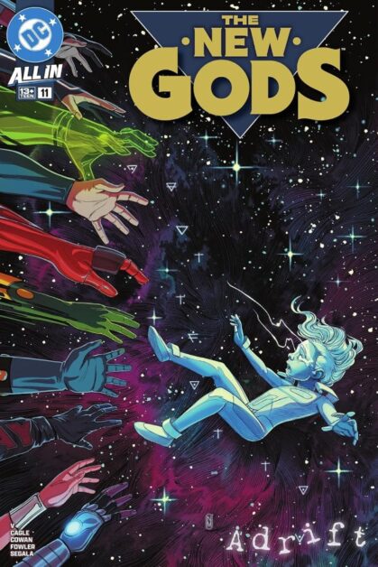 New Gods #11