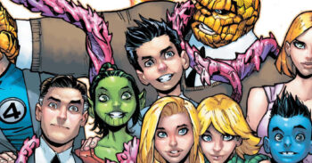 Fantastic Four #4