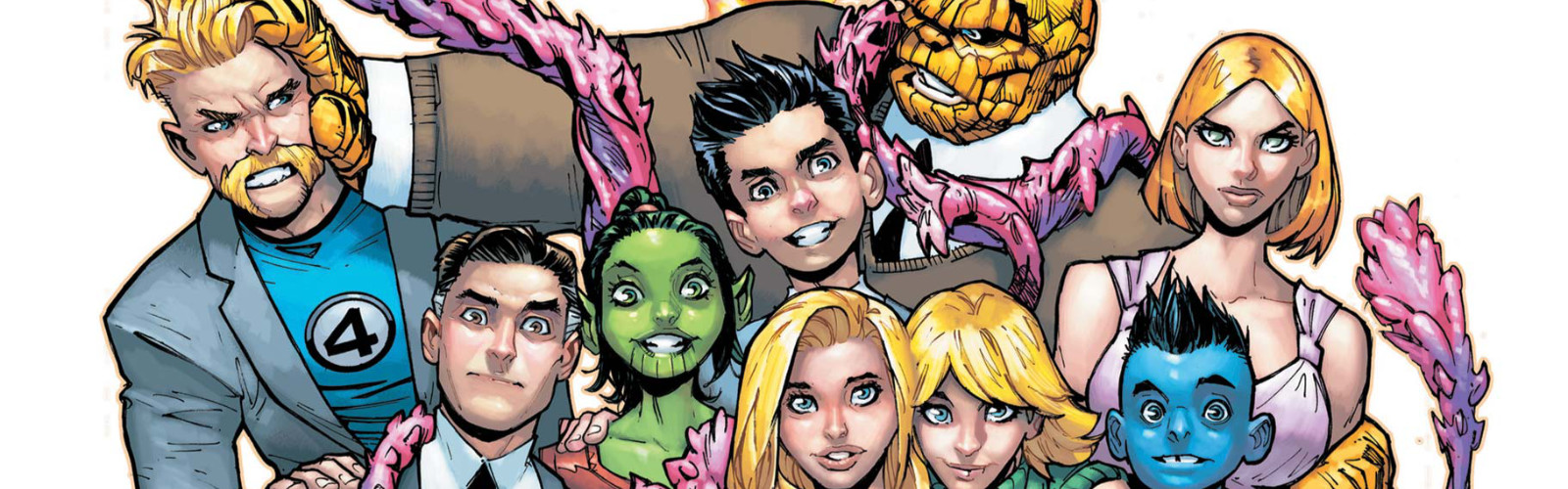 Fantastic Four #4