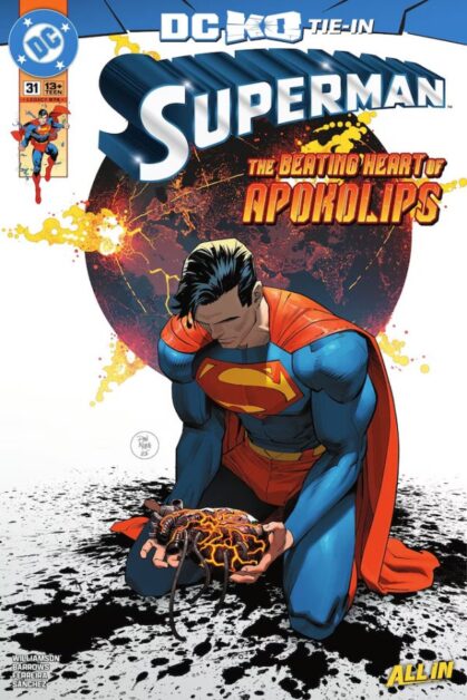 Superman #31
