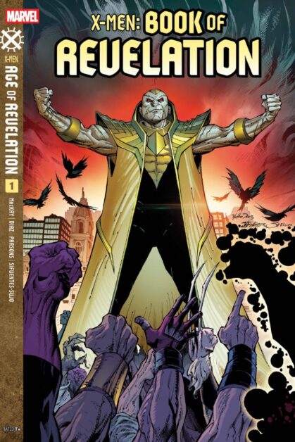 X-Men: Book of Revelation #1