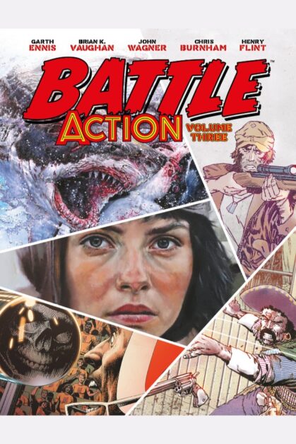 Battle Action Vol.3