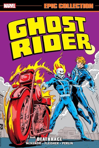 Ghost Rider Vol.3: Deathrace