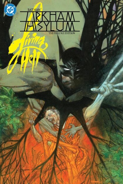 Batman: Arkham Asylum - Living Hell