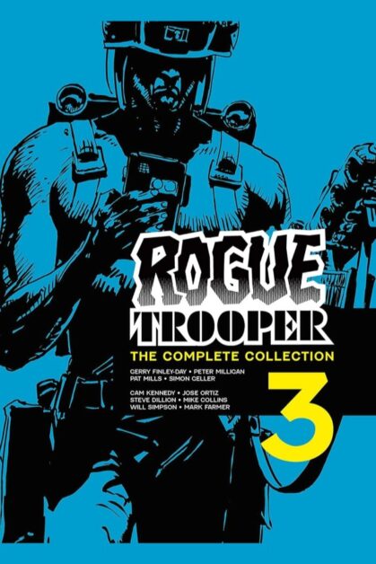 Rogue Trooper: Complete Collection, Book 3