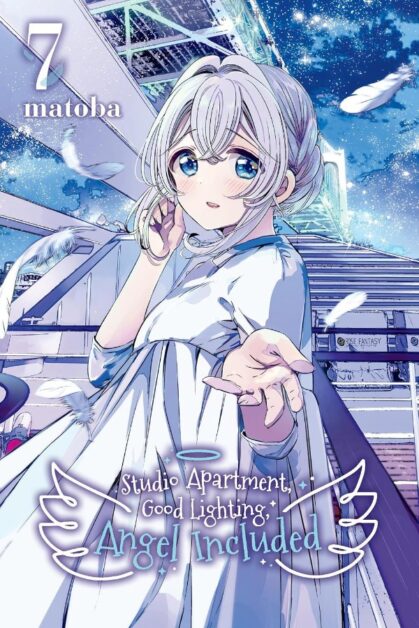 Studio Apartment, Good Lighting, Angel Included Vol.7