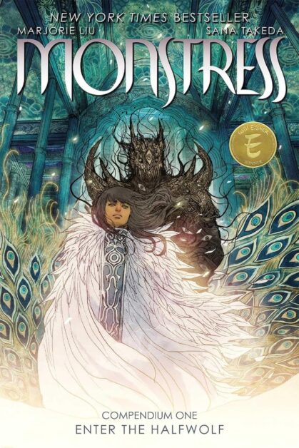 Monstress: Compendium Vol.1