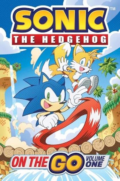 Sonic the Hedgehog: On the Go Vol.1