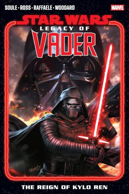 Star Wars - Legacy of Vader Vol.1: Reign of Kylo Ren