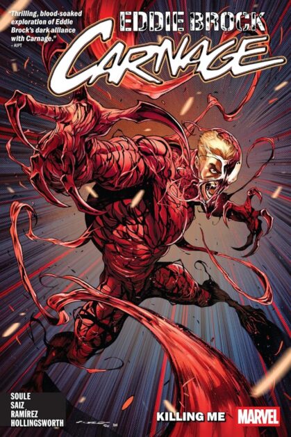Eddie Brock, Carnage Vol.1: Killing Me