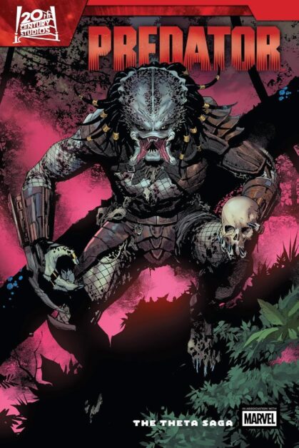 Predator: Theta Saga