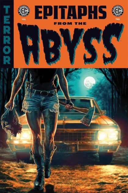 EC Epitaphs: From the Abyss Vol.2
