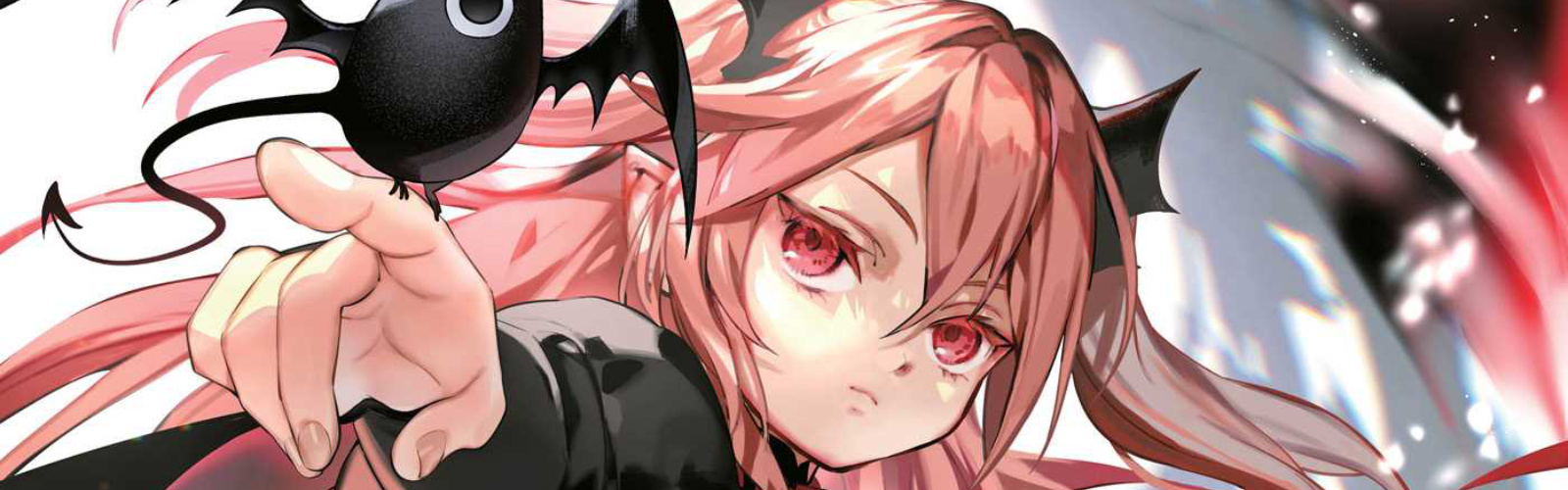 Seraph of the End: Vampire Reign Vol.33
