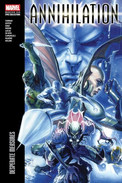 Annihilation Vol.2: Desperate