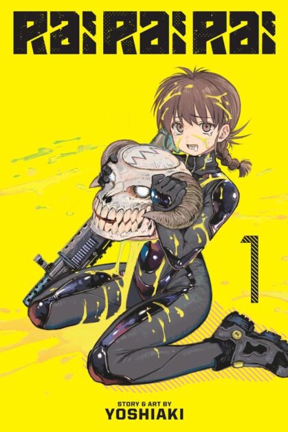 Rai Rai Rai Vol.1