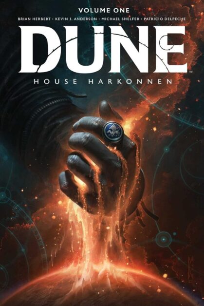 Dune: House Harkonnen Vol.1