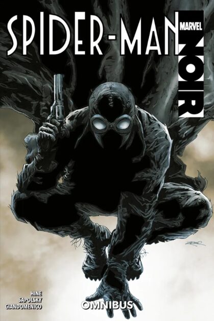 Spider-Man: Noir - Omnibus