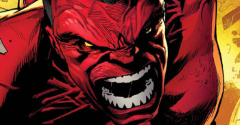 Red Hulk Vol.1: Prisoner of War