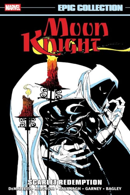 Moon Knight: Scarlet Redemption