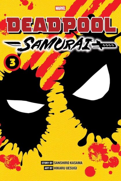 Deadpool: Samurai Vol.3