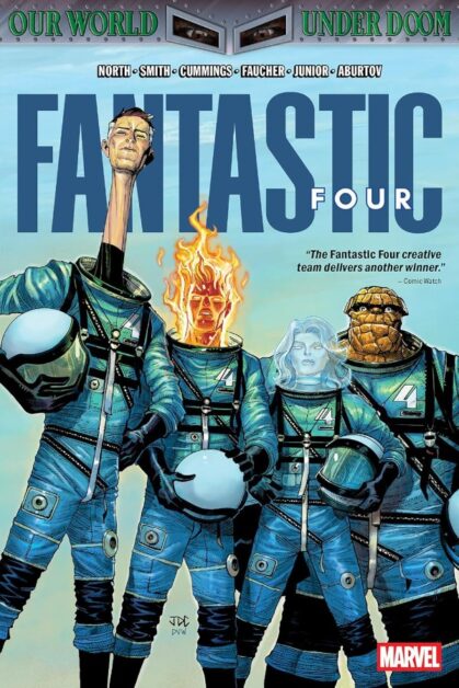 Fantastic Four Vol.6: One World Under Doom