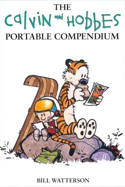 Calvin and Hobbes: Portable Compendium Vol.5