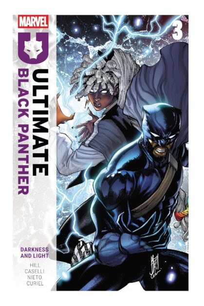 Ultimate Black Panther Vol.3: Darkness and Light