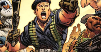 G.I. Joe: A Real American Hero - Compendium, Book 2