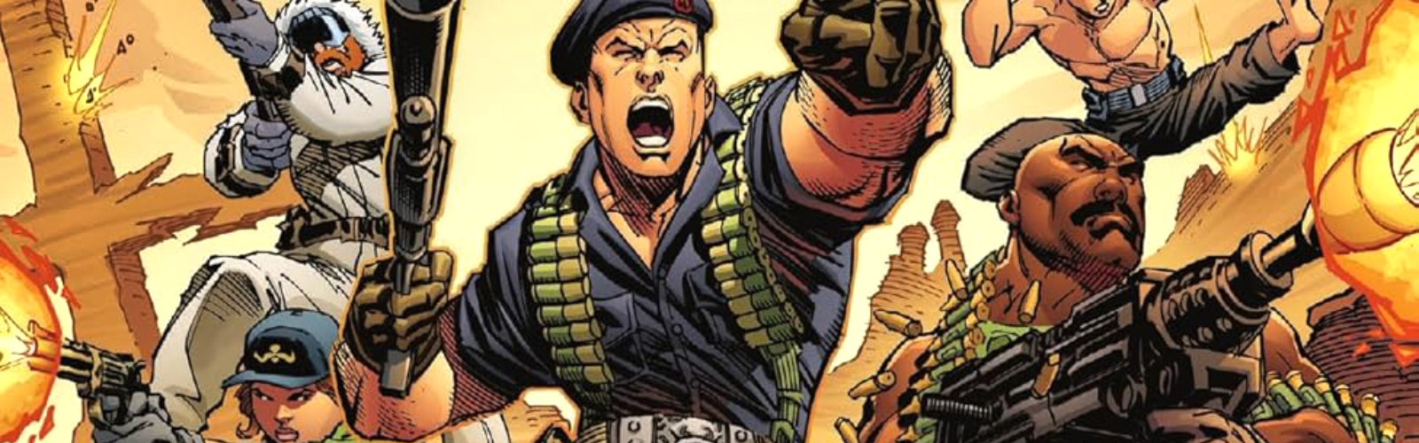 G.I. Joe: A Real American Hero - Compendium, Book 2