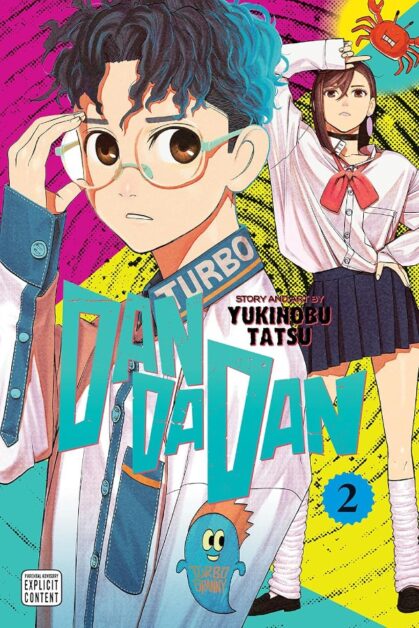 Dandadan Vol.2
