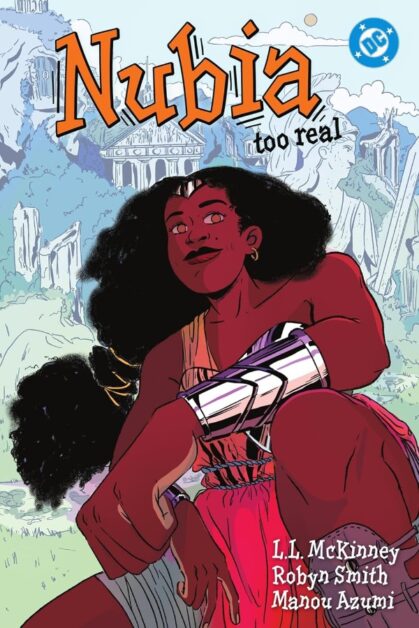 Nubia: Too Real