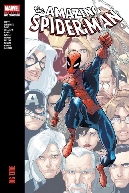 Amazing Spider-Man Vol.14: Big Time