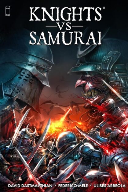 Knights vs Samurai Vol.1