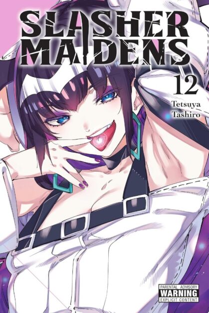 Slasher Maidens Vol.12